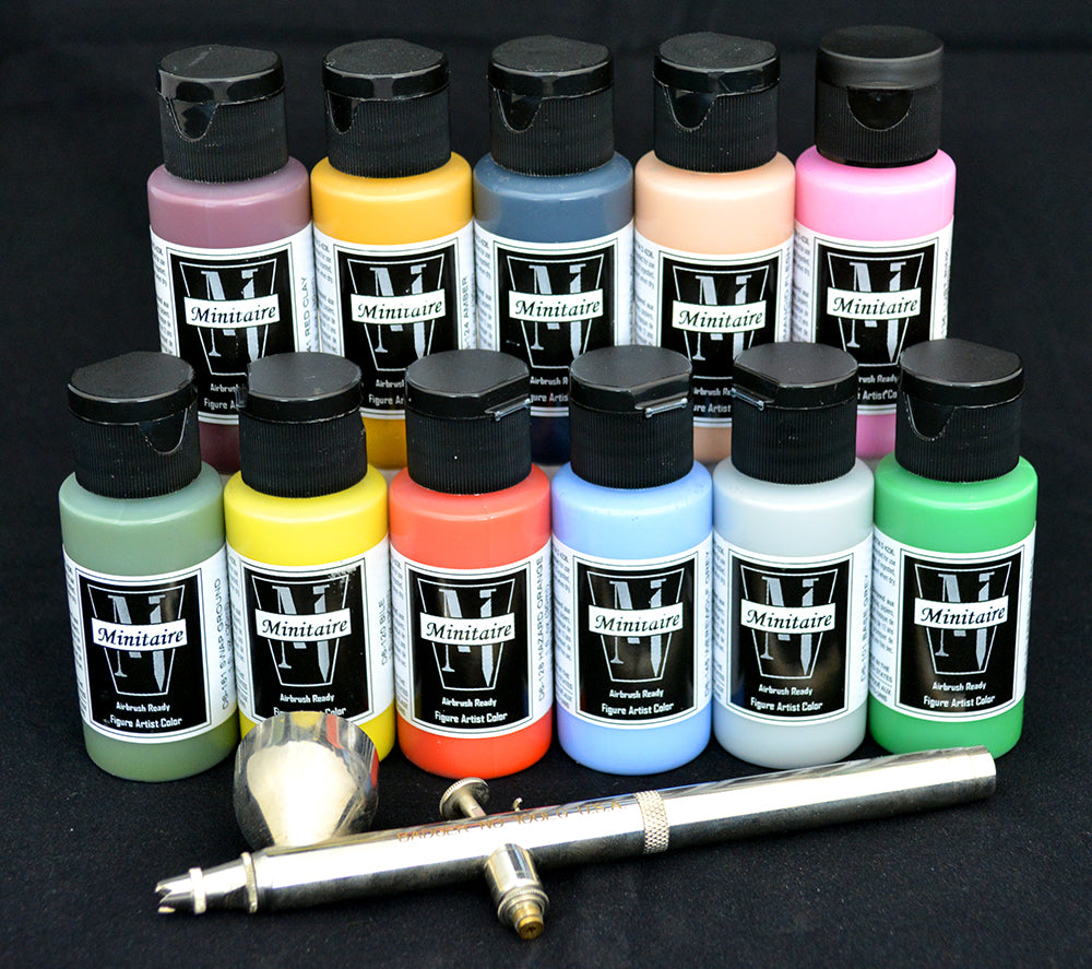 Badger Airbrush and accessories - arts & crafts - by owner - sale