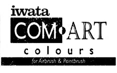 Iwata ComArt Airbrush Paints and Sets