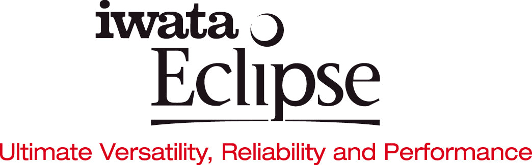 Iwata Eclipse HP-BCS Airbrush Kit