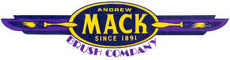 Mack Lettering Brushes — Midwest Airbrush Supply Co