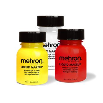 Mehron Liquid Makeup