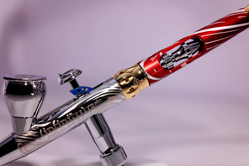 HARDER & STEENBECK Evolution Two in One Airbrush-Pistole