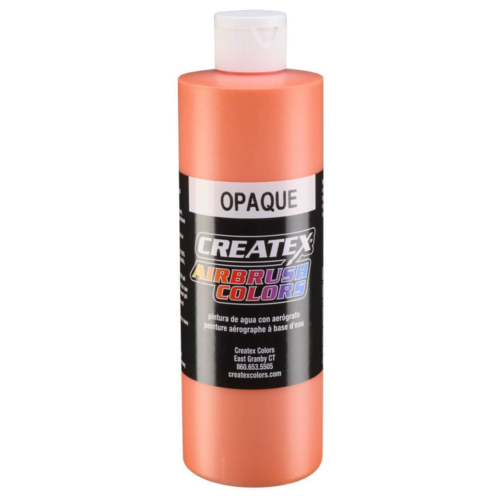 16oz Createx Color 5208 - Opaque Coral