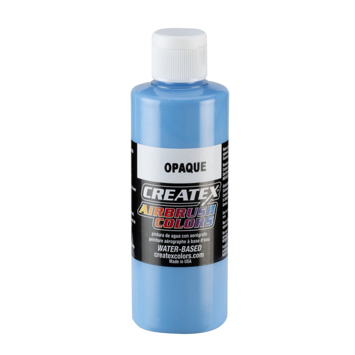 4oz Createx Color 5213 - Opaque Surf Blue