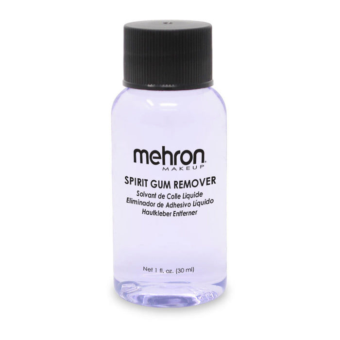 1oz - Mehron Spirit Gum Remover