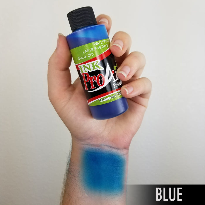 2oz ProAiir INK Alcohol-Based Airbrush Color - SKY BLUE