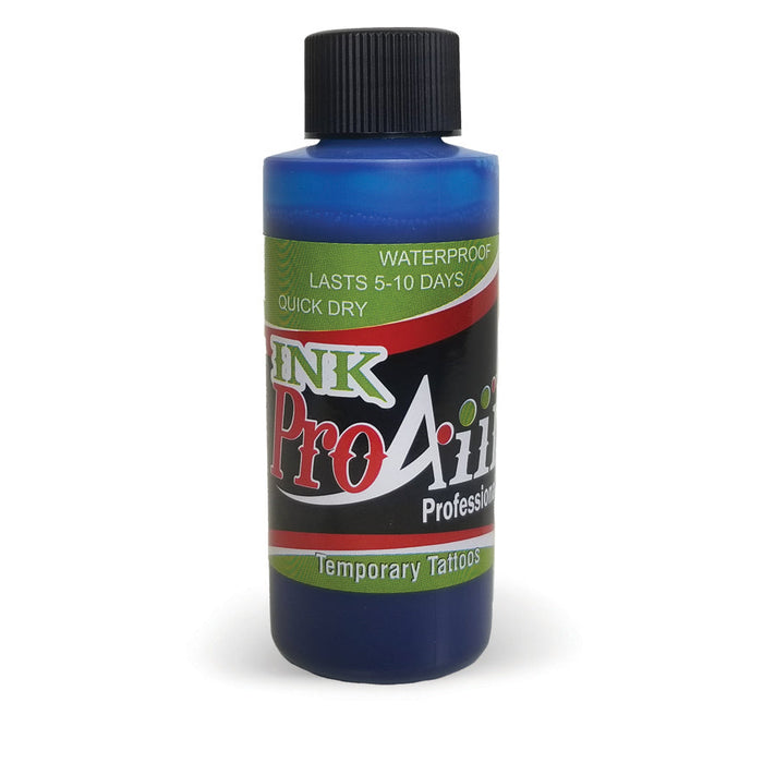 2oz ProAiir INK Alcohol-Based Airbrush Color - SKY BLUE