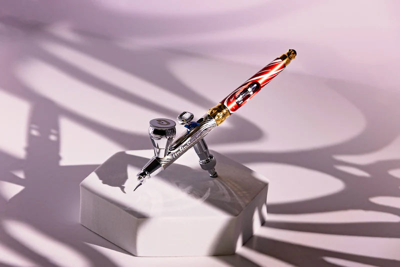 Infinity 2 in 1 Airbrush, Harder Steenbeck — Midwest Airbrush Supply Co