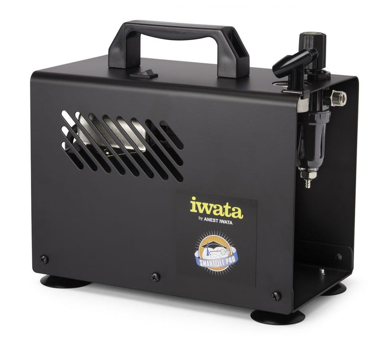 Iwata IS-850 Smart Jet Compressor — Midwest Airbrush Supply Co