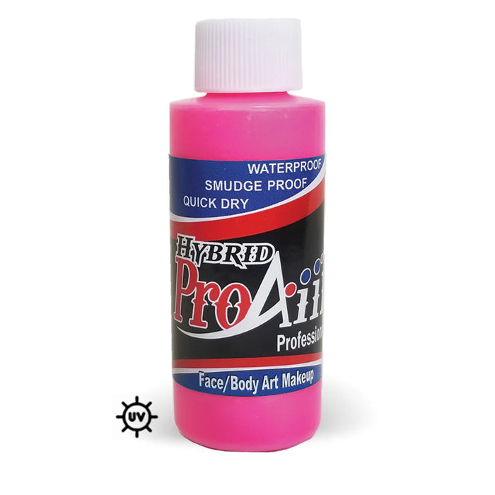 2oz ProAiir Hybrid Face &amp; Body Art Airbrush Color - PLUTONIUM PINK