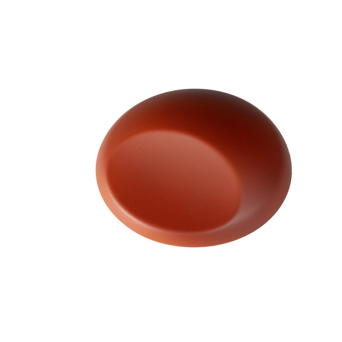 16oz. Wicked Airbrush Color - W090 Opaque Red Oxide