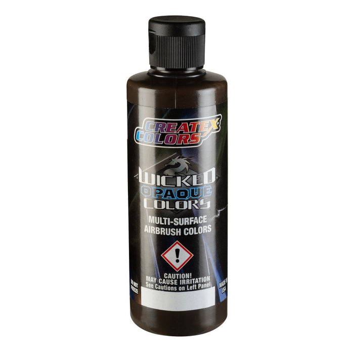 16oz. Wicked Airbrush Color - W097 Opaque Raw Umber