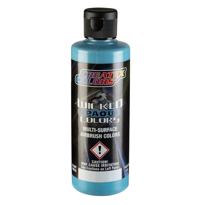 4oz. Wicked Airbrush Color - W099 Opaque Teal