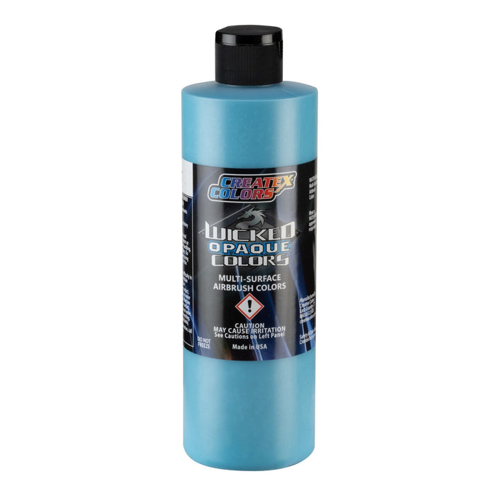 16oz. Wicked Airbrush Color - W099 Opaque Teal