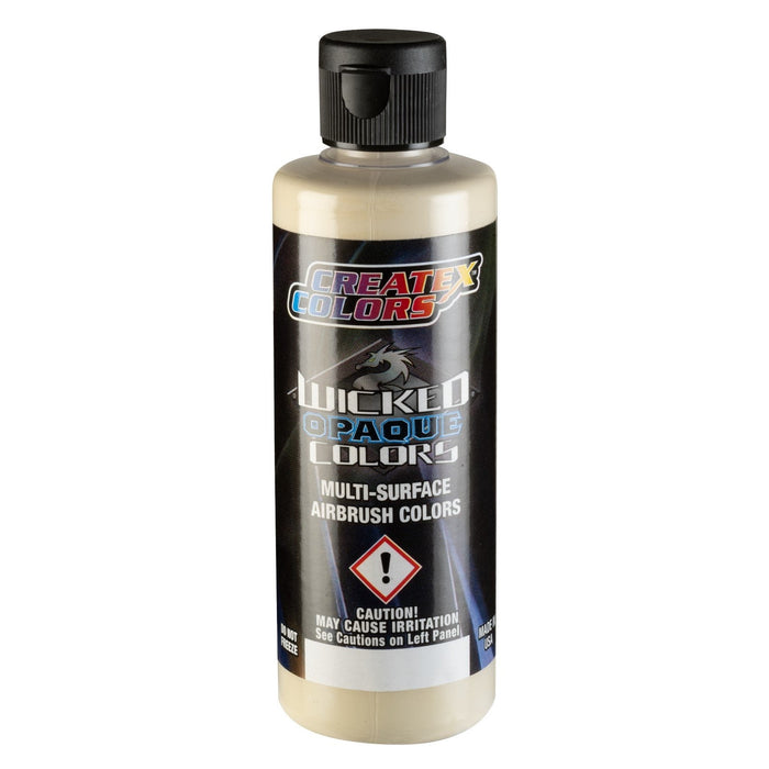 4oz. Wicked Airbrush Color - W109 Opaque Titan Buff