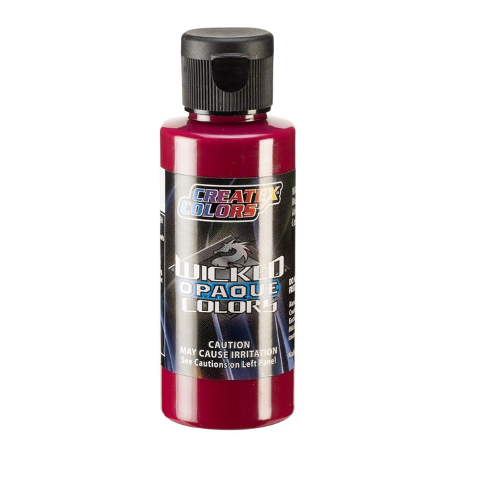 2oz. Wicked Airbrush Color - W117 Opaque Magenta