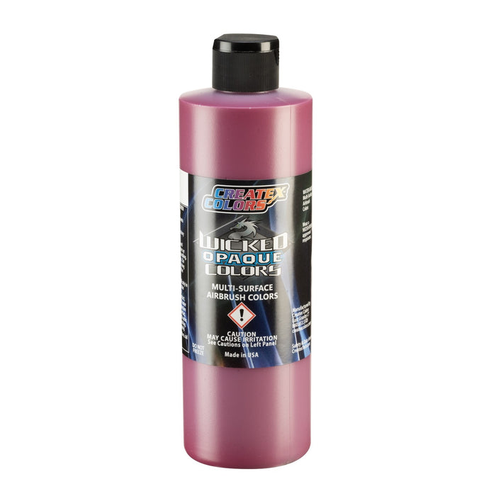 16oz. Wicked Airbrush Color - W117 Opaque Magenta