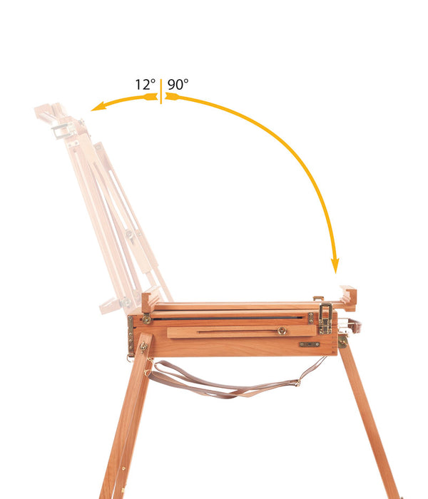 Mabef Backpacker Easel