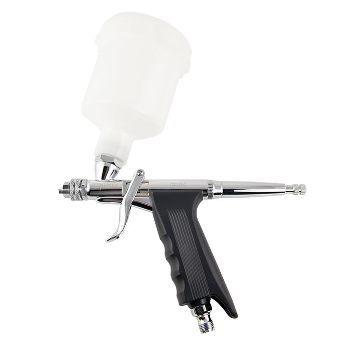 Sparmax GP-850 Pistol Action Gravity-Feed Airbrush