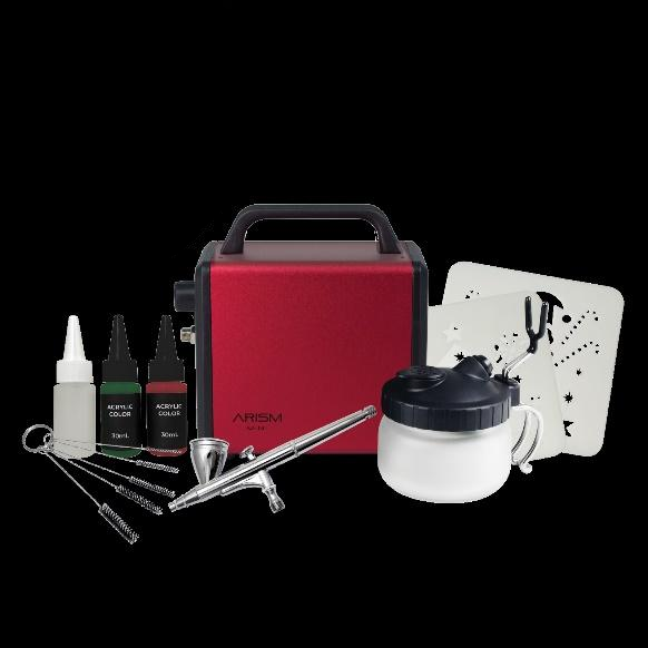 ARISM MINI Airbrush Kit - ARMBUMAX3