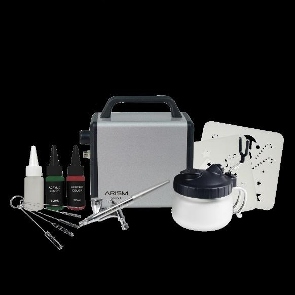 ARISM MINI Airbrush Kit - ARMSSHB040