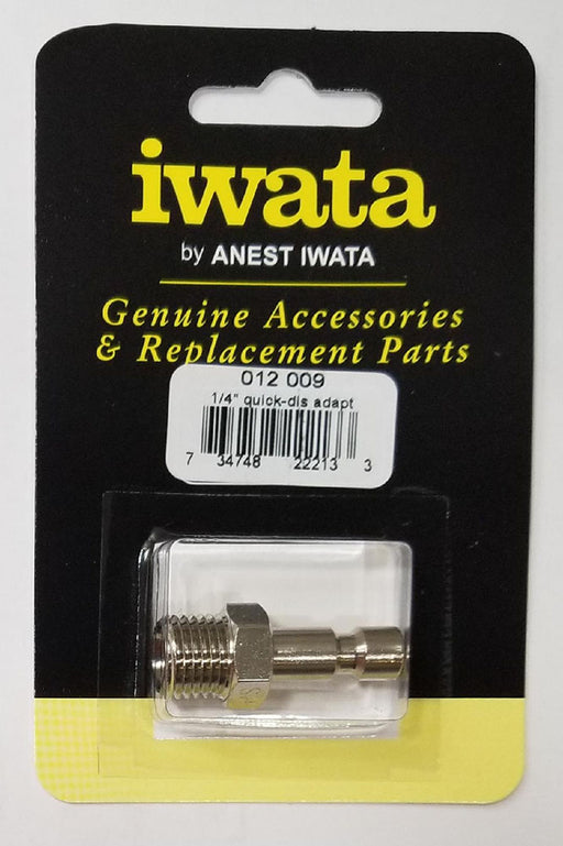Iwata Airbrush QuickFit Quick Disconnects