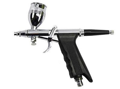 We've found the Best Dual-Action Gravity Feed Airbrush Kit –