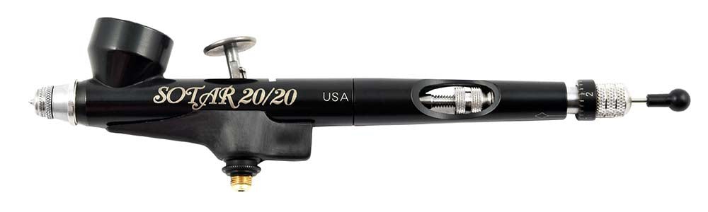 Badger Sotar 2020 Airbrush — Midwest Airbrush Supply Co