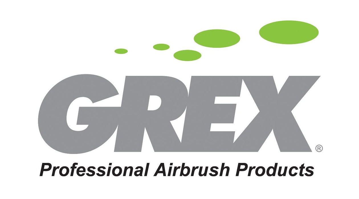 Grex GCK03 Tritium.TG Airbrush Combo Kit with Tritium.TG Airbrush