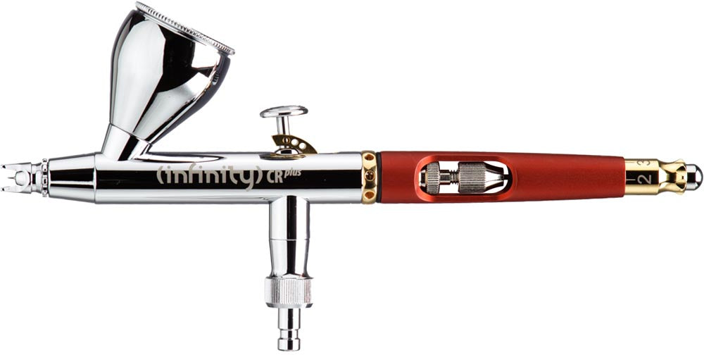 HARDER & STEENBECK Evolution Two in One Airbrush-Pistole