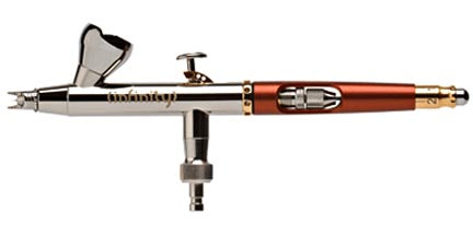 Harder And Steenbeck Airbrush 126544 Infinity CR Plus 0.15+0.4mm 2in1 Set
