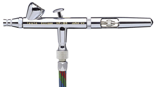  Iwata-Medea Eclipse HP CS Dual Action Airbrush Gun / Gravity  Feed : Arts, Crafts & Sewing