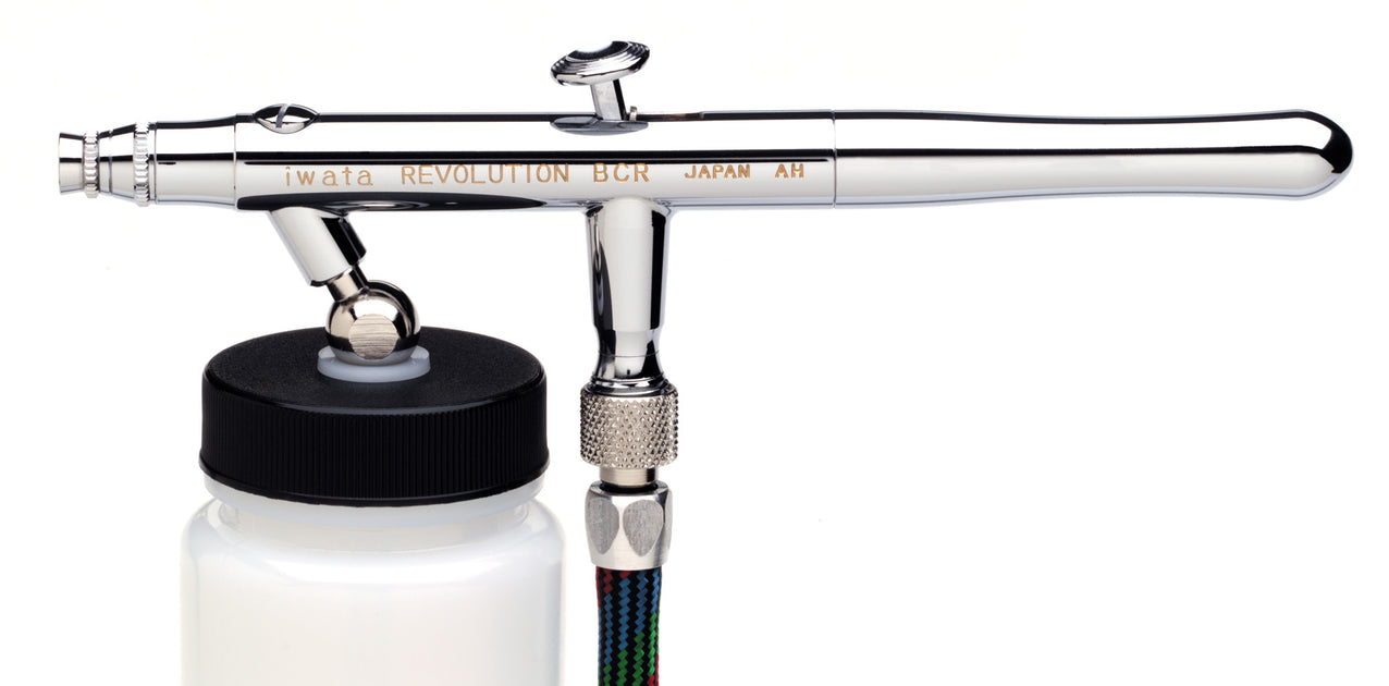 Iwata Revolution Series Dual Action Airbrushes