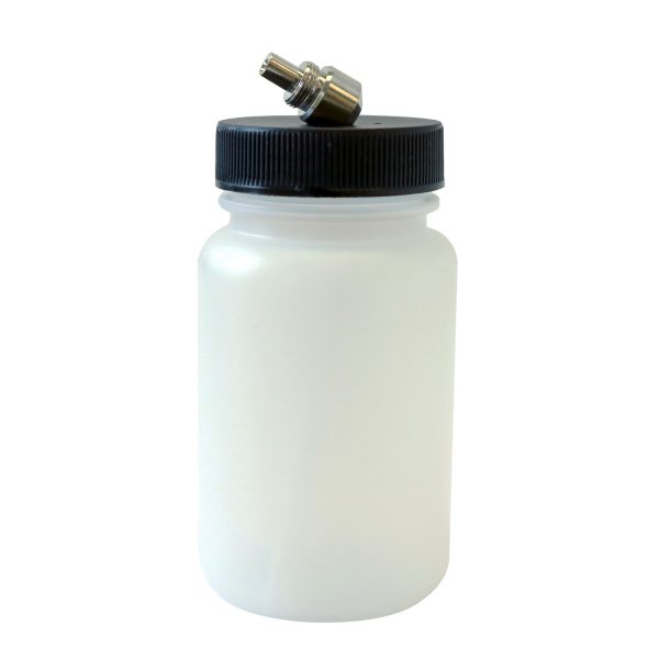 Paasche HPS 3oz Plastic Bottle