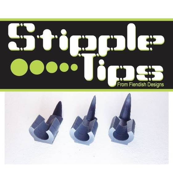 Stipple Tips